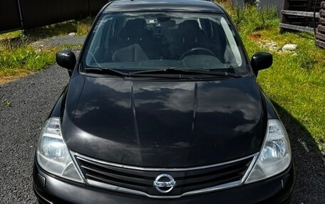 Nissan Tiida, 2011 год, 680 000 рублей, 5 фотография