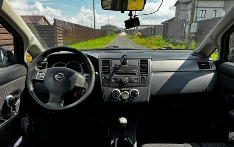 Nissan Tiida, 2011 год, 680 000 рублей, 8 фотография
