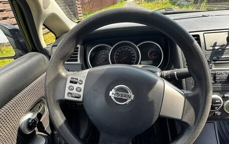 Nissan Tiida, 2011 год, 680 000 рублей, 9 фотография