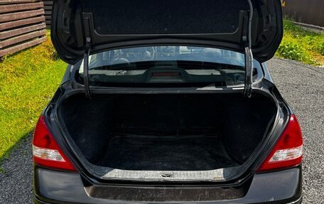 Nissan Tiida, 2011 год, 680 000 рублей, 13 фотография