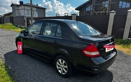 Nissan Tiida, 2011 год, 680 000 рублей, 4 фотография