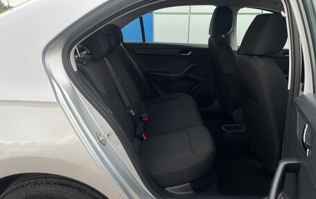 Skoda Rapid I, 2016 год, 850 000 рублей, 13 фотография