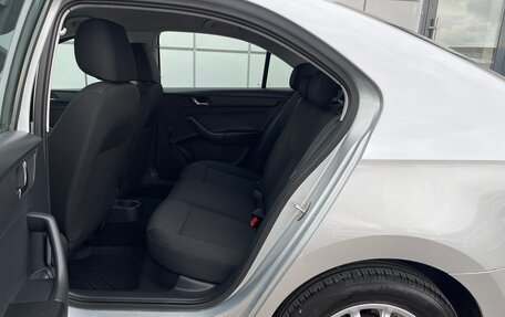 Skoda Rapid I, 2016 год, 850 000 рублей, 14 фотография