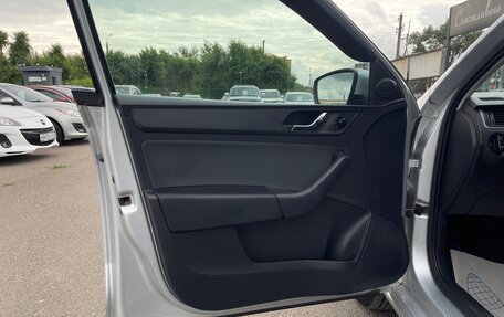Skoda Rapid I, 2016 год, 850 000 рублей, 15 фотография
