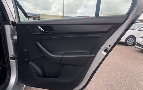 Skoda Rapid I, 2016 год, 850 000 рублей, 17 фотография