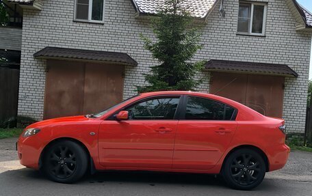 Mazda 3, 2008 год, 670 000 рублей, 4 фотография