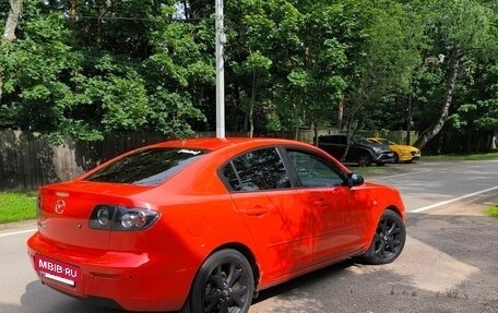 Mazda 3, 2008 год, 670 000 рублей, 8 фотография