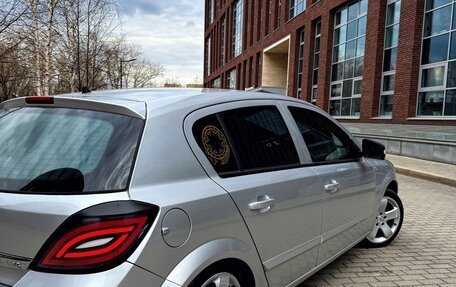 Opel Astra H, 2007 год, 345 000 рублей, 5 фотография