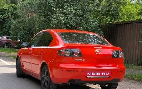 Mazda 3, 2008 год, 670 000 рублей, 7 фотография