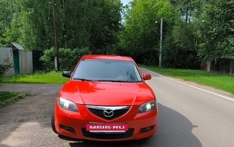 Mazda 3, 2008 год, 670 000 рублей, 9 фотография