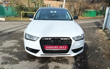 Audi A4, 2014 год, 1 400 000 рублей, 2 фотография
