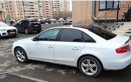Audi A4, 2014 год, 1 400 000 рублей, 6 фотография
