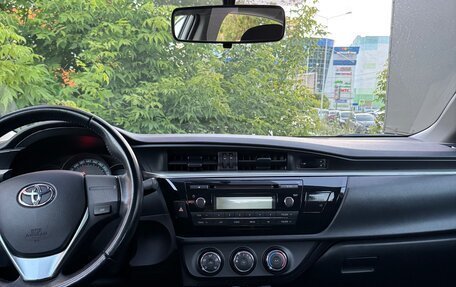 Toyota Corolla, 2014 год, 1 290 000 рублей, 5 фотография