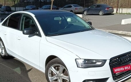 Audi A4, 2014 год, 1 400 000 рублей, 4 фотография
