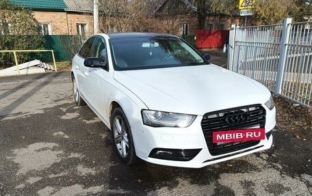 Audi A4, 2014 год, 1 400 000 рублей, 3 фотография