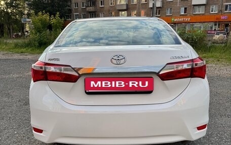 Toyota Corolla, 2014 год, 1 290 000 рублей, 4 фотография