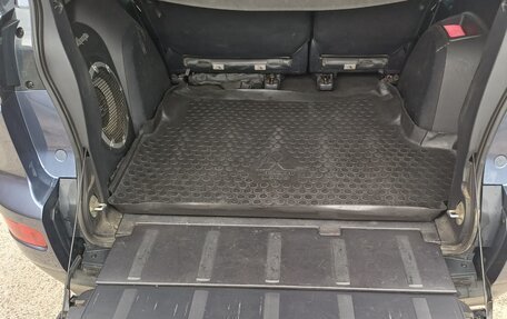 Mitsubishi Outlander III рестайлинг 3, 2007 год, 775 000 рублей, 7 фотография