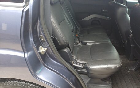 Mitsubishi Outlander III рестайлинг 3, 2007 год, 775 000 рублей, 12 фотография