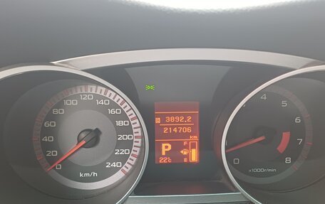 Mitsubishi Outlander III рестайлинг 3, 2007 год, 775 000 рублей, 16 фотография