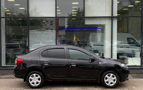 Renault Logan II, 2018 год, 599 111 рублей, 4 фотография