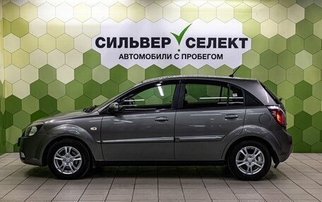 KIA Rio II, 2010 год, 550 000 рублей, 7 фотография