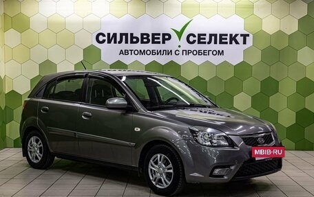 KIA Rio II, 2010 год, 550 000 рублей, 5 фотография