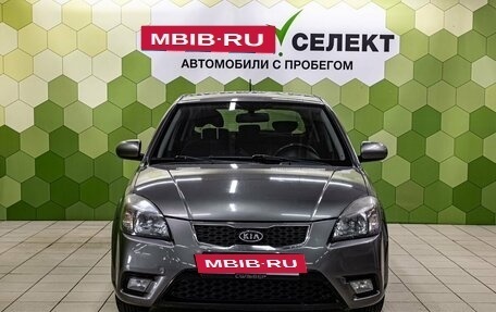 KIA Rio II, 2010 год, 550 000 рублей, 3 фотография