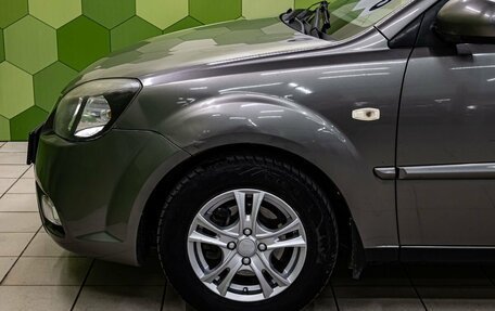 KIA Rio II, 2010 год, 550 000 рублей, 9 фотография