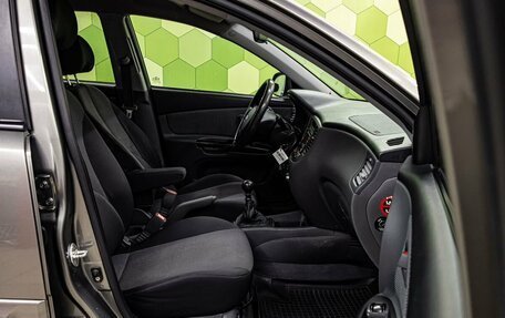 KIA Rio II, 2010 год, 550 000 рублей, 11 фотография