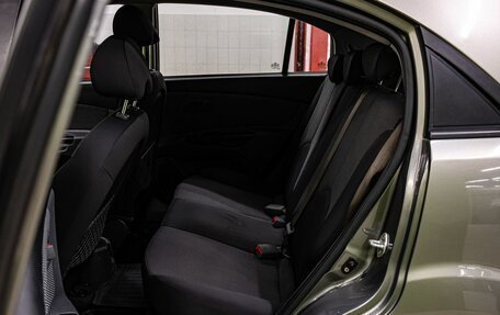 KIA Rio II, 2010 год, 550 000 рублей, 14 фотография