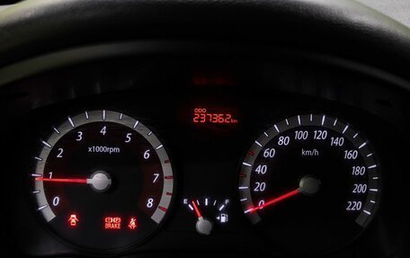KIA Rio II, 2010 год, 550 000 рублей, 17 фотография