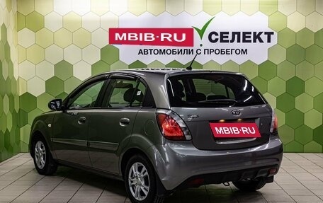 KIA Rio II, 2010 год, 550 000 рублей, 6 фотография