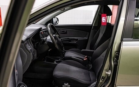 KIA Rio II, 2010 год, 550 000 рублей, 12 фотография
