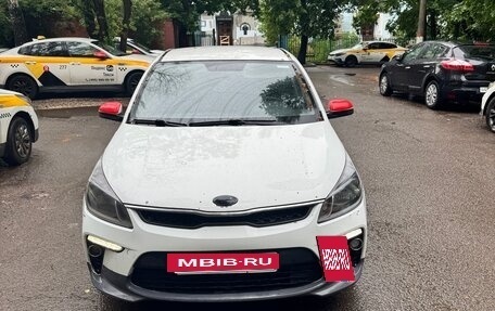 KIA Rio IV, 2020 год, 765 000 рублей, 2 фотография