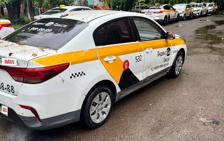 KIA Rio IV, 2020 год, 765 000 рублей, 5 фотография