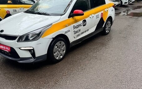 KIA Rio IV, 2020 год, 765 000 рублей, 3 фотография
