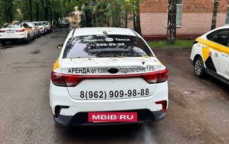 KIA Rio IV, 2020 год, 765 000 рублей, 4 фотография