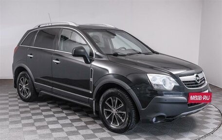 Opel Antara I, 2009 год, 519 000 рублей, 3 фотография