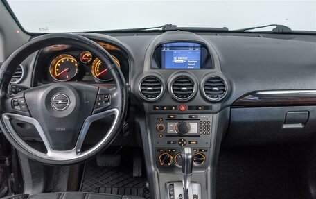 Opel Antara I, 2009 год, 519 000 рублей, 10 фотография