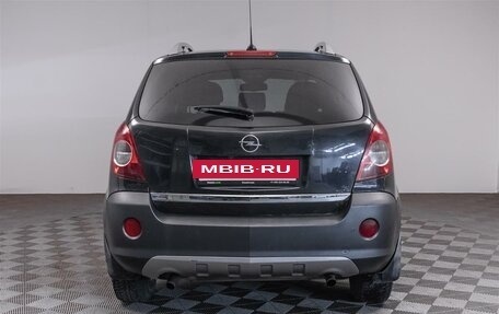 Opel Antara I, 2009 год, 519 000 рублей, 6 фотография