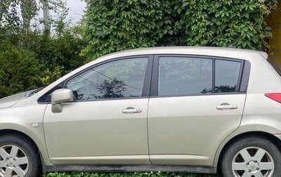 Nissan Tiida, 2007 год, 450 000 рублей, 1 фотография