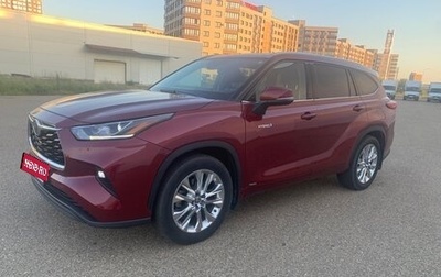 Toyota Highlander, 2020 год, 3 850 000 рублей, 1 фотография