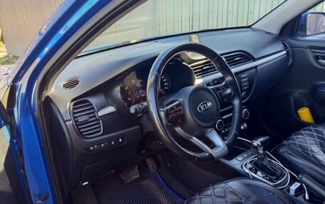 KIA Rio IV, 2020 год, 1 350 000 рублей, 1 фотография