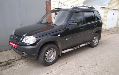 Chevrolet Niva I рестайлинг, 2011 год, 396 500 рублей, 1 фотография