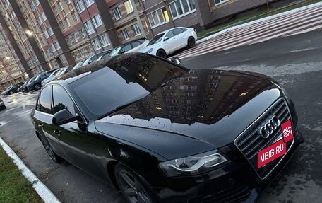 Audi A4, 2008 год, 930 000 рублей, 1 фотография