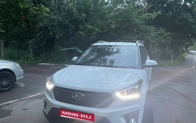 Hyundai Creta I рестайлинг, 2019 год, 2 100 000 рублей, 1 фотография