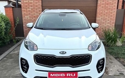 KIA Sportage IV рестайлинг, 2017 год, 2 650 000 рублей, 1 фотография