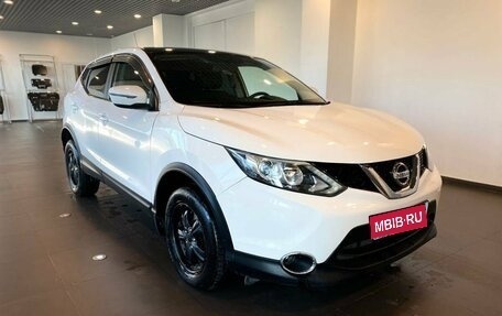 Nissan Qashqai, 2016 год, 1 494 000 рублей, 1 фотография