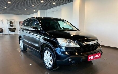 Honda CR-V III рестайлинг, 2007 год, 827 000 рублей, 1 фотография