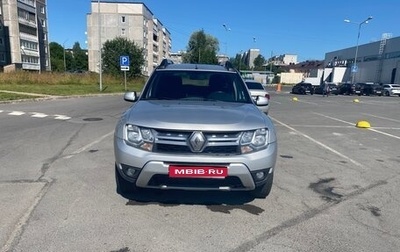 Renault Duster I рестайлинг, 2015 год, 950 000 рублей, 1 фотография